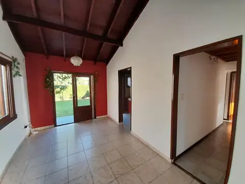 Casa en Venta con 1 cochera