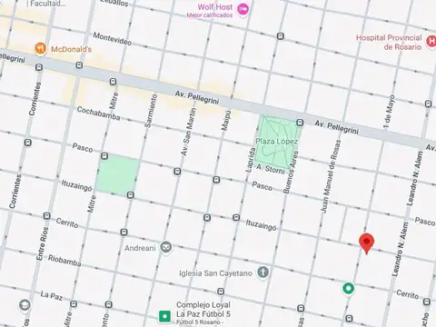 Local en Venta en Republica De La Sexta, USD 60.000