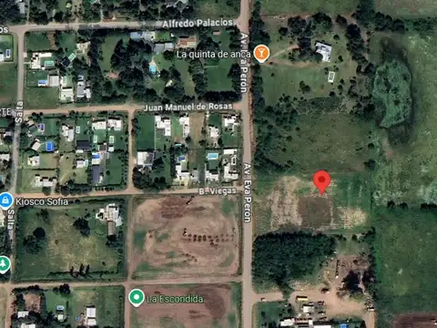 Terreno en Venta en 9 de Julio, USD 90.000