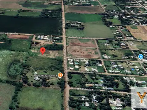 Terreno en Venta de 10000,0 m2