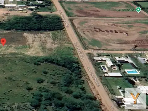 Terreno en venta - 10.000Mts2 - 9 de Julio