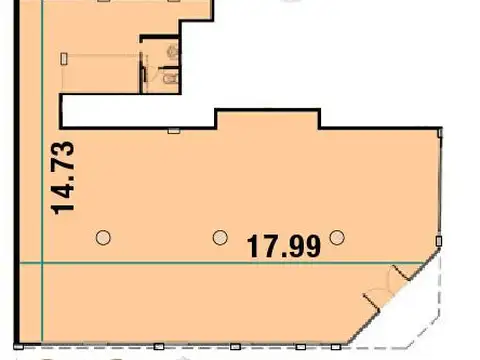 Perdernera 50 - Pavillon San Jose - Local 1 PB