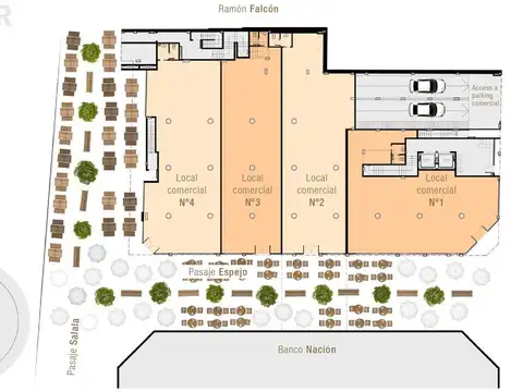 Local en Venta en Flores, USD 600.000