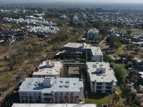 Departamento en Venta con 2 cocheras