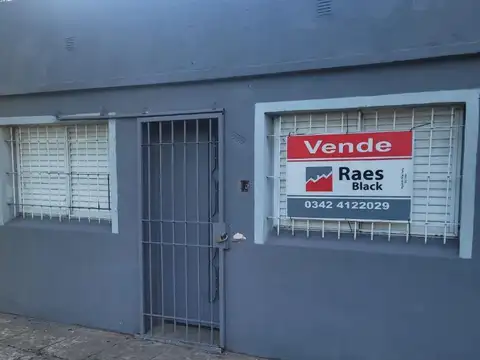 CASA A 100 MTS DE BLAS PARERA