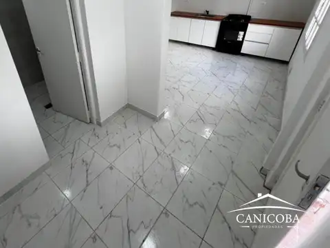 Depto Tipo Casa en Venta de 1 dormitorio