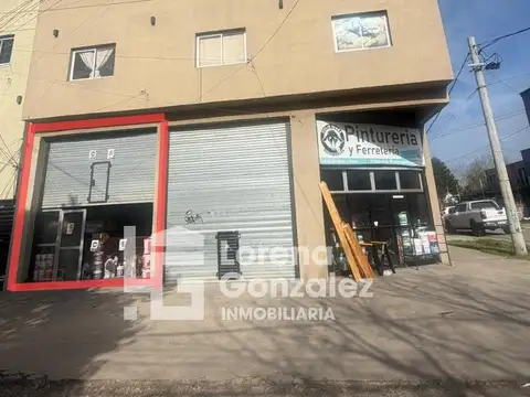 Local en Alquiler Via Pública
