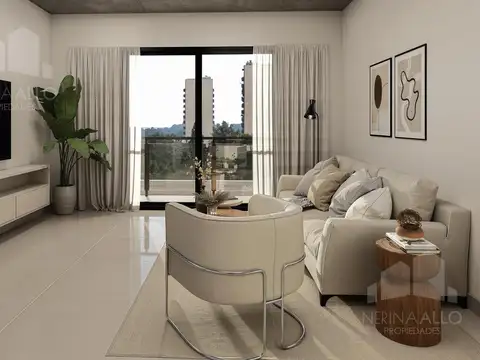 Venta Departamento En Pozo 2 Ambientes En Ramos Mejia