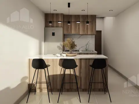 Departamento en Venta A Estrenar