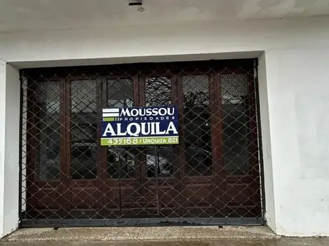 Local en Alquiler en Gualeguaychu, Gualeguaychú