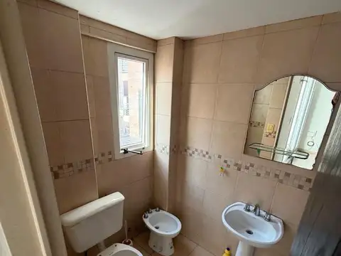 Departamento en Alquiler con 1 cochera