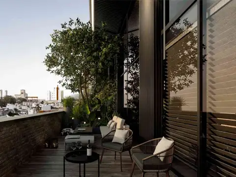 Departamento en Venta de 1 dormitorio