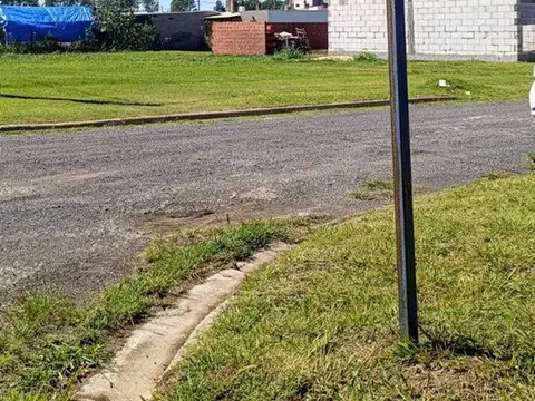 Venta lote Ecopueblo Alvear