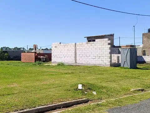 Terreno en Venta de 268,0 m2