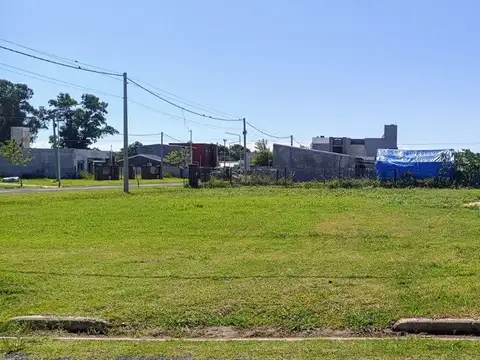 Venta lote Ecopueblo Alvear