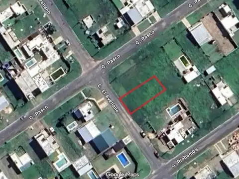 Terreno en Venta de 268,0 m2