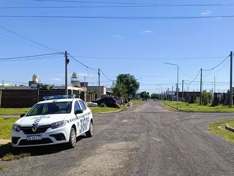 Calle El Avellano 2500