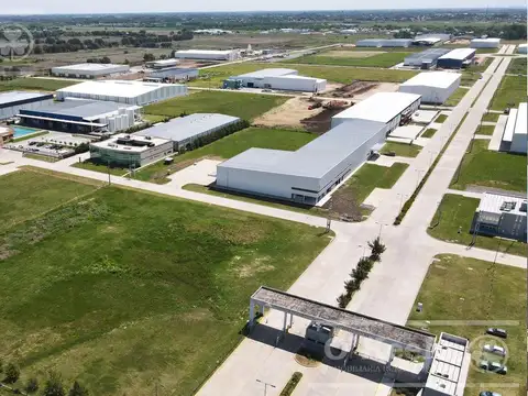 LOTE DE 4072 M2 PARQUE INDUSTRIAL PITEC 2 -