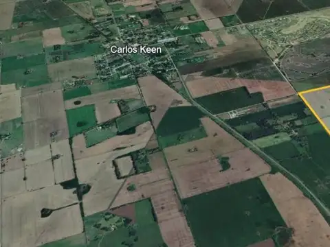 Terreno en Venta en Carlos Keen, Partido de Luján
