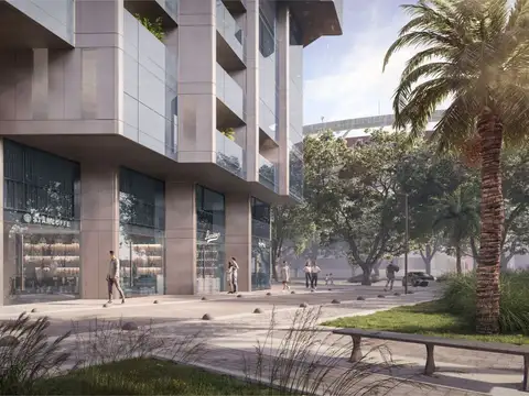 Avenida Guillermo Udaondo 1200