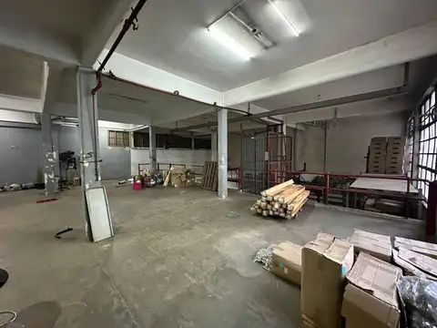 Deposito en venta - 805 m2 - Mixtura 4 - Boca.