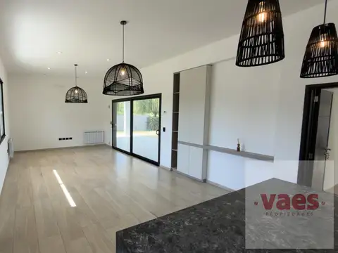 Casa en Venta A Estrenar