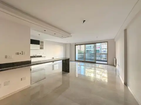 Departamento de 3 o 4 dormitorios con cochera y amenities