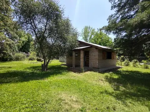 SDA. Venta Casa  a estrenar, un ambiente,  jardín arbolado,  Parque Sakura, Exaltación de la Cruz