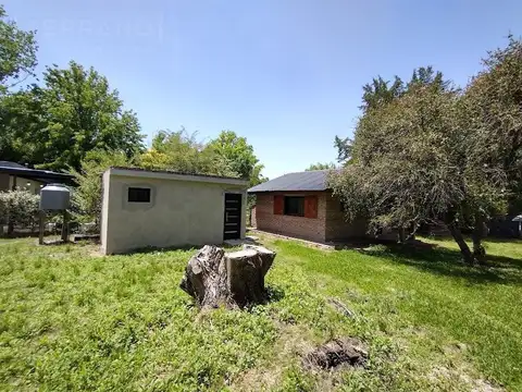 Casa Monoambiente con 1 baño
