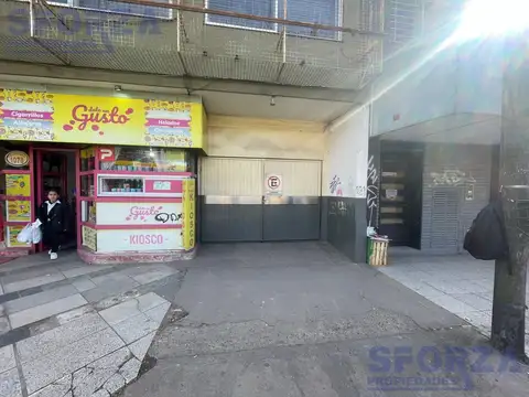 Cochera en  San Miguel Centro