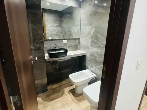 Departamento en Alquiler con 1 cocheras