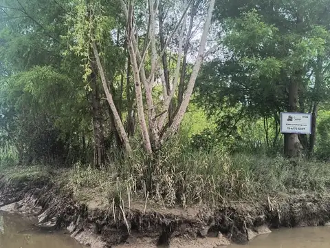 Terreno en Venta en Delta del Tigre, USD 46.500