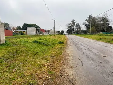 VENTA LOTE 300mts SANTA CLARA DEL MAR