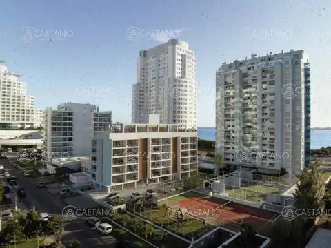 Departamento en Venta en Playa Mansa, USD 113.500