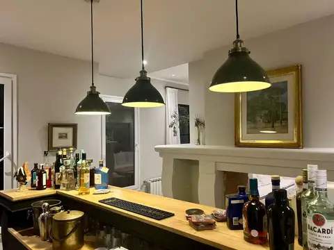 Casa 5 ambientes con 5 baños