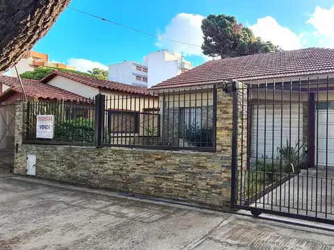 MODERNO CHALET TRES AMBIENTES - IDEAL VIVIENDA PERMANENTE