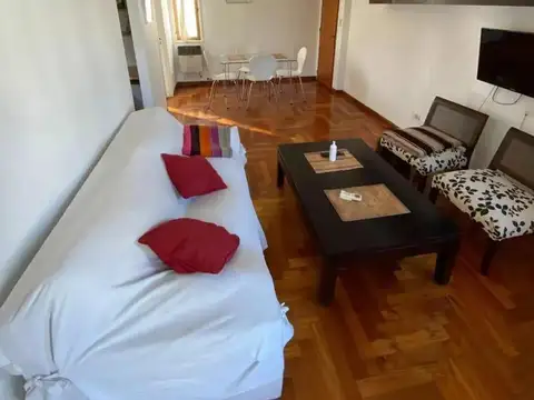 Departamento en Alquiler Temporal de 2 ambientes