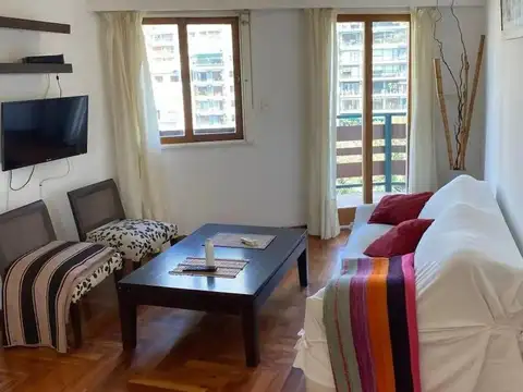 Departamento en alquiler temporario