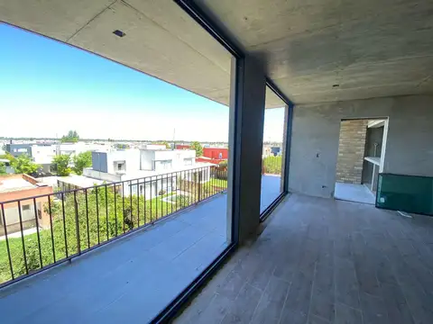 Venta Departamento  duplex en Terrazas de Santa María