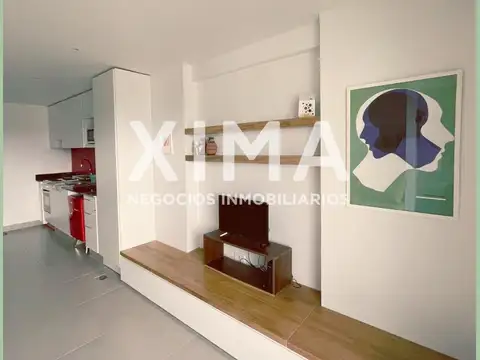 Departamento en Alquiler de Monoambiente