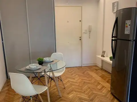 Departamento en Alquiler Temporal de Monoambiente