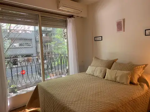 Departamento en Alquiler Temporal de Monoambiente