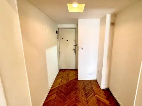 Juncal 2100 Departamento 1 ambiente en Barrio Norte VENTA