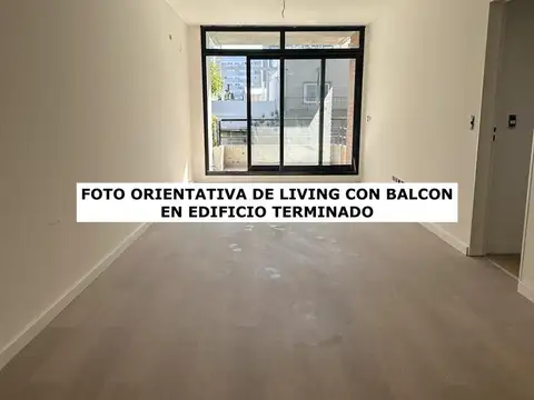 VENTA 2 AMB CON SUITE, TOILETTE, BALCON Y AMENITIES. EN COLEGIALES.
