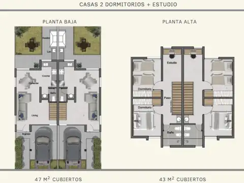 Housing La Estancia -  Villa Allende