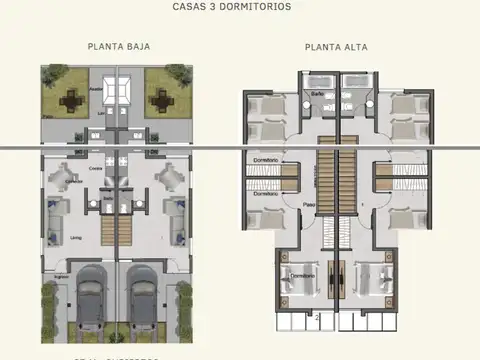 ¡Venta! Dúplex en Housing La Estancia - Villa Allende ¡A Estrenar!
