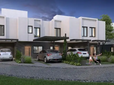 ¡Venta! Dúplex en Housing La Estancia - Villa Allende ¡A Estrenar!