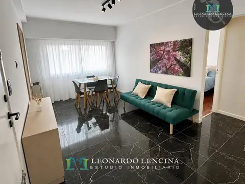 Departamento 3 amb + dep. reciclado  | 2 baños | Plaza Mitre