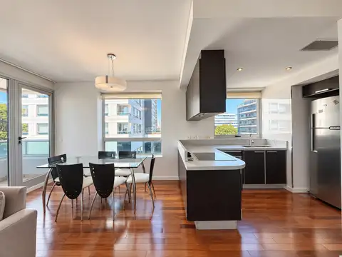 Departamento en Alquiler en Puerto Madero, USD 2.000