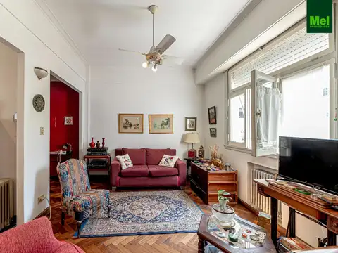 Departamento en Venta de 3 ambientes